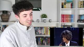 Whitney Houston - There&#39;s Music in You | REACTION