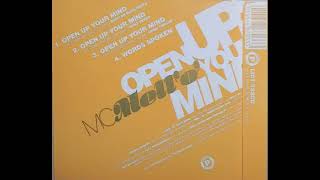 MC Mell'O' - Open Up Your Mind (UPSO Twelve)