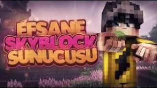 Emek Skyblock Böylesi Görülmedi