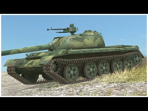 WZ-121 • 7 KILLS • 6.8K DAMAGE • WoT Blitz Replay