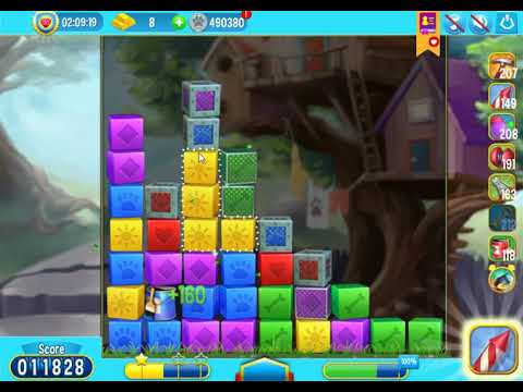 Pet Rescue Saga level 3287 no boosters ►TOBIAS DEAMON◄