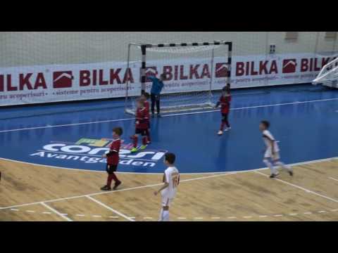 U8, 2009 FK Miercurea Ciuc - CSCT Buiucani, repriza 2, final score 0-2