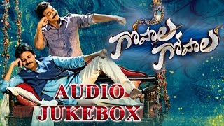 Gopala Gopala Jukebox | Full Audio Songs | Pawan Kalyan, Daggubati Venkatesh, Shriya Saran