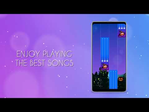 Piano Music Tiles 2 Video