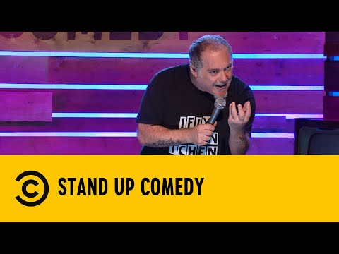 Stand Up Comedy: Il lato oscuro dei genovesi - Daniele Raco - Comedy Central
