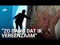 Jopie (82) zit gevangen in haar bovenwoning