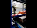 YAZICI MAKİNA KARTONLU TETRAPAK PAKETLEME SHRINK AMBALAJ MAKİNASI