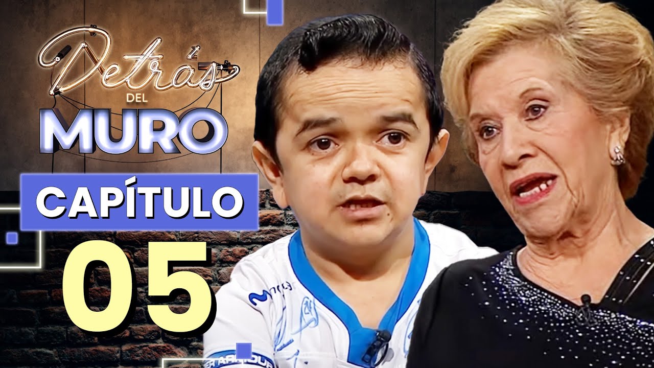 😂 DETRÁS DEL MURO🔥 CAPÍTULO 5 🎭 CON MIGUELITO Y PATY COFRÉ
