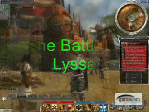 The Battle of the Five Gods