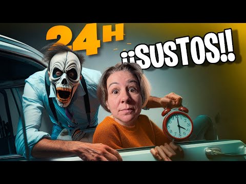 24 Horas de BROMAS a mi FAMILIA 😡 MIS HIJOS no creen lo que está sucediendo.