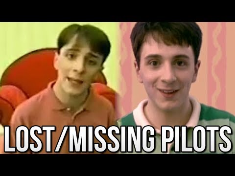 10 Lost/Missing Pilot Episodes From Popular Kids Shows | blameitonjorge