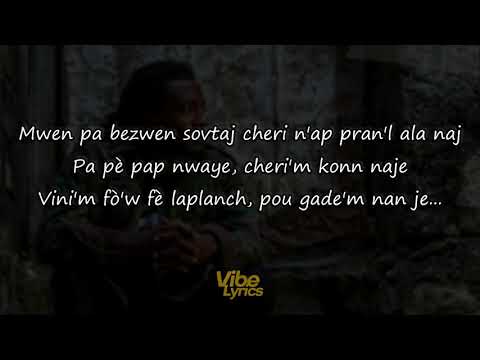 #Dlo lyrics - badikamall ft Ayiiti