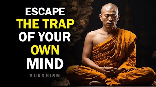 Escape the Trap of your own Mind 😊🕸️ | Buddhism | Buddhist Teachings