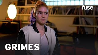 Grimes Says REALiTi Wasn&#39;t Supposed To Be A Music Video | Fuse