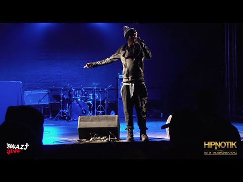 Kwesta - Hipnotik 2014 Full Perfomance
