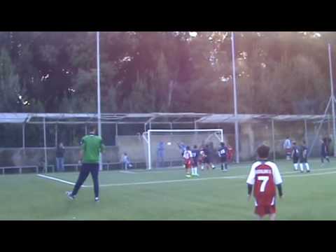 ASD ARENACCIA 2007 - 8/10/2016 3°Tempo