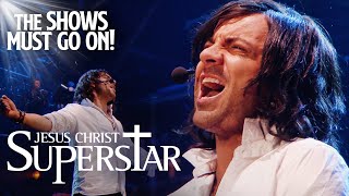 &#39;Gethsemane&#39; Ben Forster | Jesus Christ Superstar