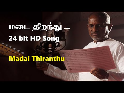 மடை திறந்து தாவும் நதியலை | Madai thirandhu  | 24 Bit | High Quality | Ilayaraja | நிழல்கள் | SPB