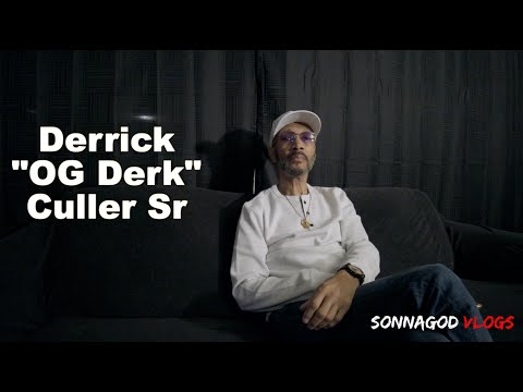 Derrick "OG Derk" Culler Sr on Landing a Number One Single with Jermaine Jackson (Part 1)