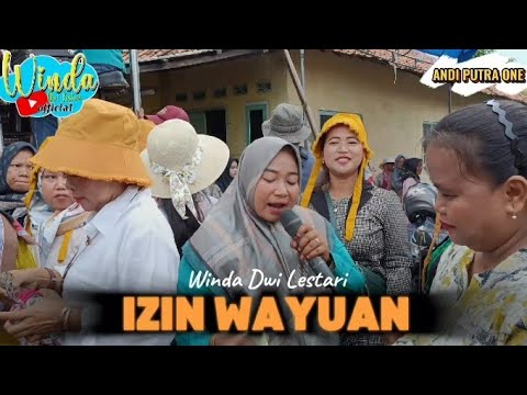 IZIN WAYUAN || WINDA DWI LESTARI || ANDI PUTRA 1 || PAREAN