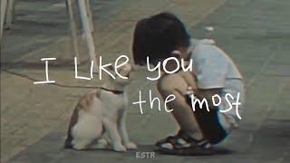 Download lagu I like you the most - Ponchet ft Virinz | Cover by SHAD (English Version) | Lyrics | Estr mp3 Download lagu I like you the most - Ponchet ft Virinz | Cover by SHAD (English Version) | Lyrics | Estr mp3