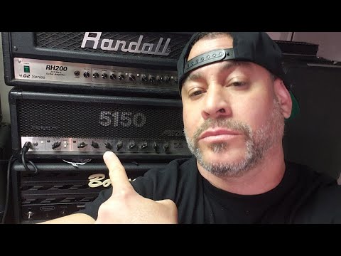 Why I ordered the EVH 5150 Iconic!!