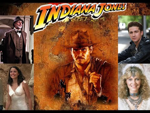 Indiana Jones Retrospective/Ranking