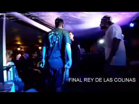 GABO INTELECTO VS FRISTAIL / FINAL REY DE LAS COLINAS 2019