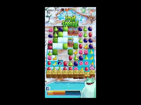 Fruit Nibblers Level 1495