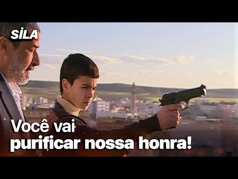 Outro assassino cresce por uma questão de moral - Sila: Prisioneira do Amor