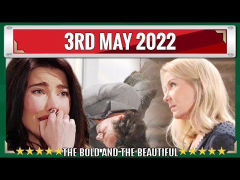 The Bold and the Beautiful 3rd May 2022 Spoilers | BB Tuesday, 5-3-22
