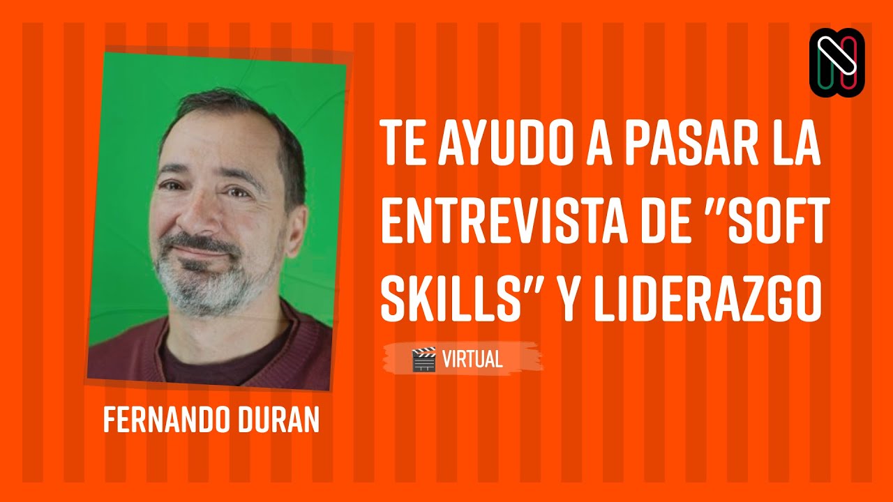 Te ayudo a pasar la entrevista de "soft skills" y liderazgo
