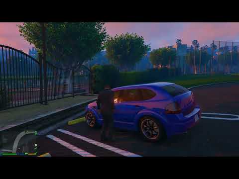 Grand Theft Auto 5 Walkthrough part 106, 1080p 60 FPS HD (NO COMMENTARY)