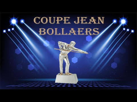 FINAL COUPE BOLLAERS / GROENEN Joël Vs WINTGENS Serge