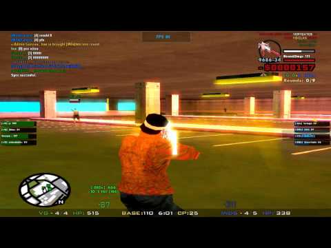 TCW: vG vs IDNs || Gonzaa_