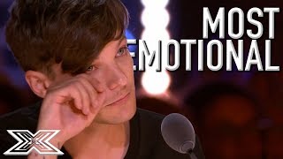MOST EMOTIONAL Auditions And Performances On The X Factor UK! | X Factor Global