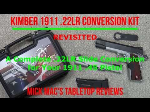 GSG 1911 - .22lr - First Impression At The Range