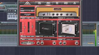Video thumbnail for Audiffex - AmpLion Pro Run Through by MusicMarketingTV