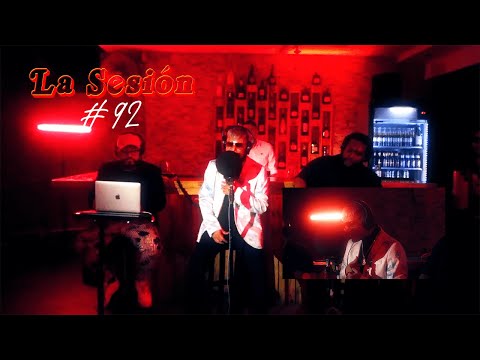 Makano | La Sesión #92 | Kaotica Eyeball