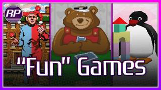 Games With "Fun" In The Title - Retro Pals