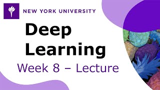 – Variational Auto-Encoders（01:12:51 - 01:39:26） - Week 8 – Lecture: Contrastive methods and regularised latent variable models