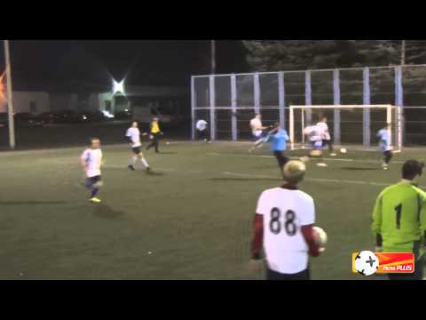 Interam - Ozone 4:0, Piłka Plus, Sezon Jesień 2013, 31.10.2013