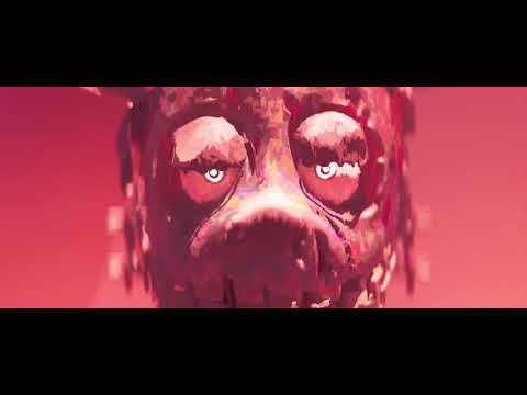 [FNAF/Blender] Spingtrap Punching bag (WIP)