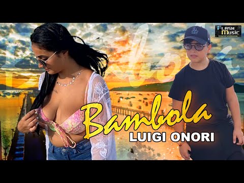 Luigi Onori - Bambola ( Official Music Video 2022 )