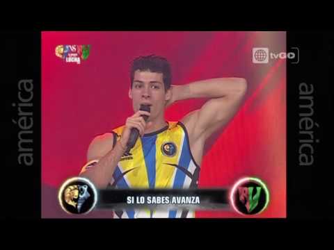 EEG El Origen de la Lucha - 17/05/2016