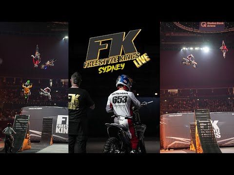 Freestyle Kings Sydney 2025 - Highlights