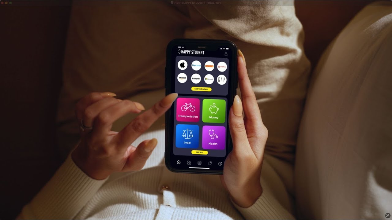 Happy Student – Your Start to a Happy Uni-Life