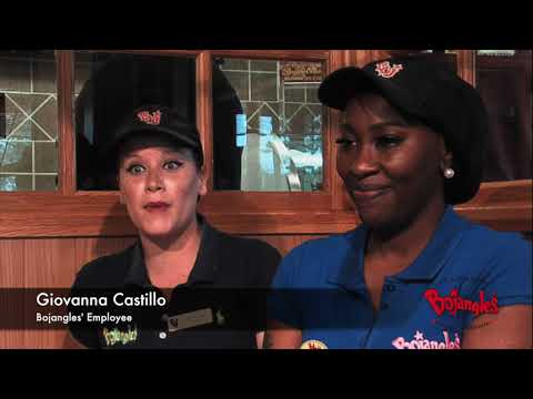 How Old To Work At Bojangles