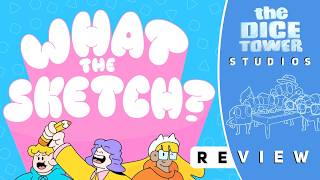 The Dice Tower - What the Sketch? video thumbnail