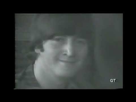 The Beatles Interview 1965   Sweden